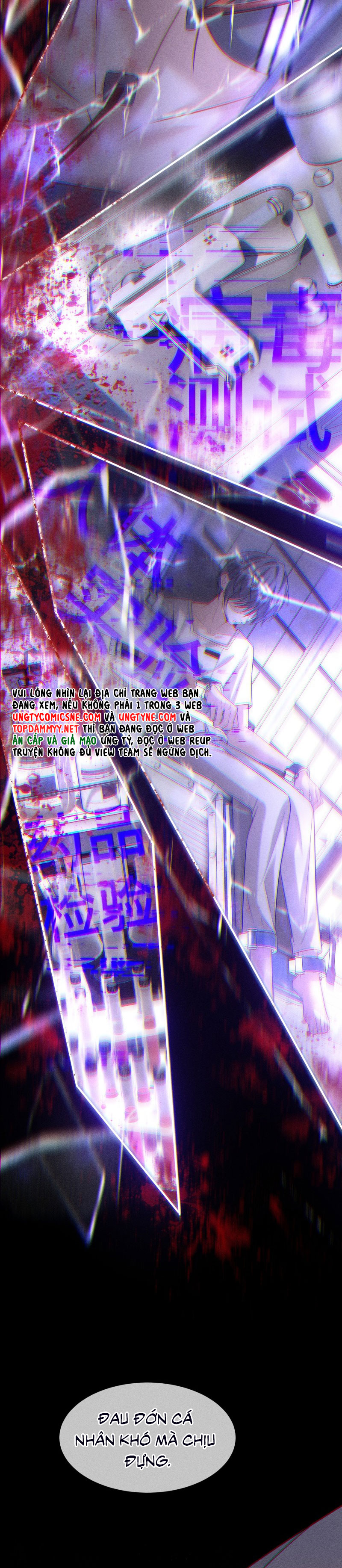 Nụ Hôn Nhẹ Lên Đóa Hoa Tuyệt Vọng Chap 16 - Trang 2