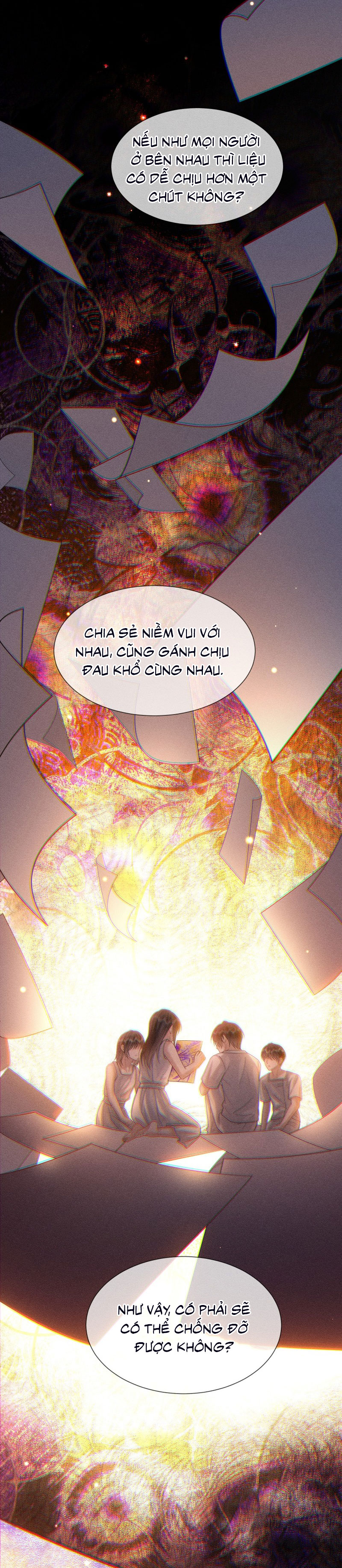Nụ Hôn Nhẹ Lên Đóa Hoa Tuyệt Vọng Chap 16 - Trang 2