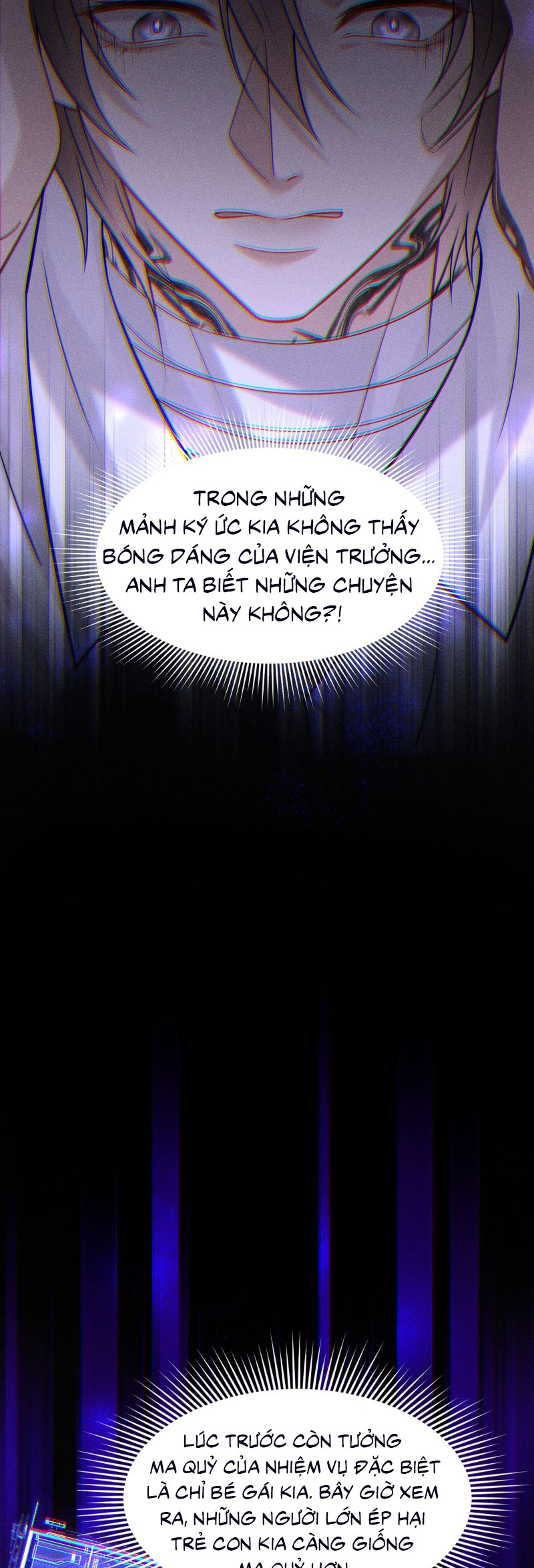 Nụ Hôn Nhẹ Lên Đóa Hoa Tuyệt Vọng Chap 16 - Trang 2