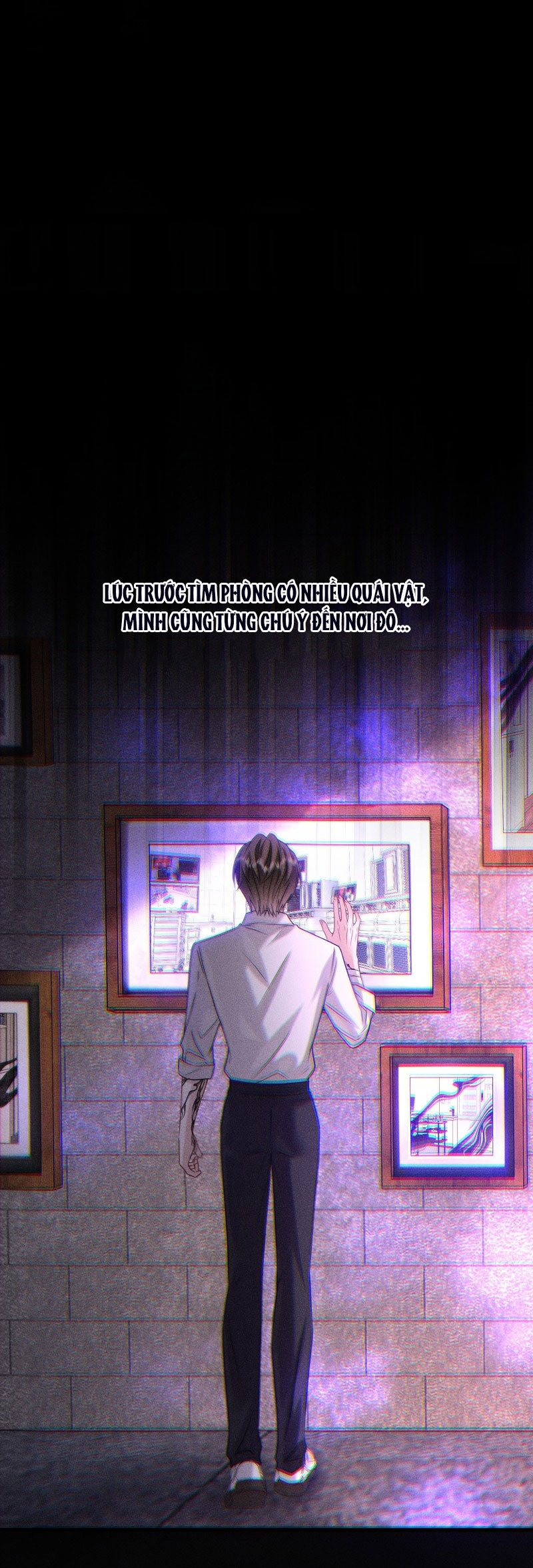 Nụ Hôn Nhẹ Lên Đóa Hoa Tuyệt Vọng Chap 16 - Trang 2