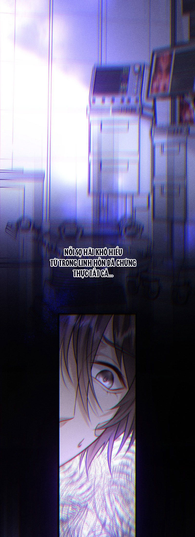 Nụ Hôn Nhẹ Lên Đóa Hoa Tuyệt Vọng Chap 16 - Trang 2