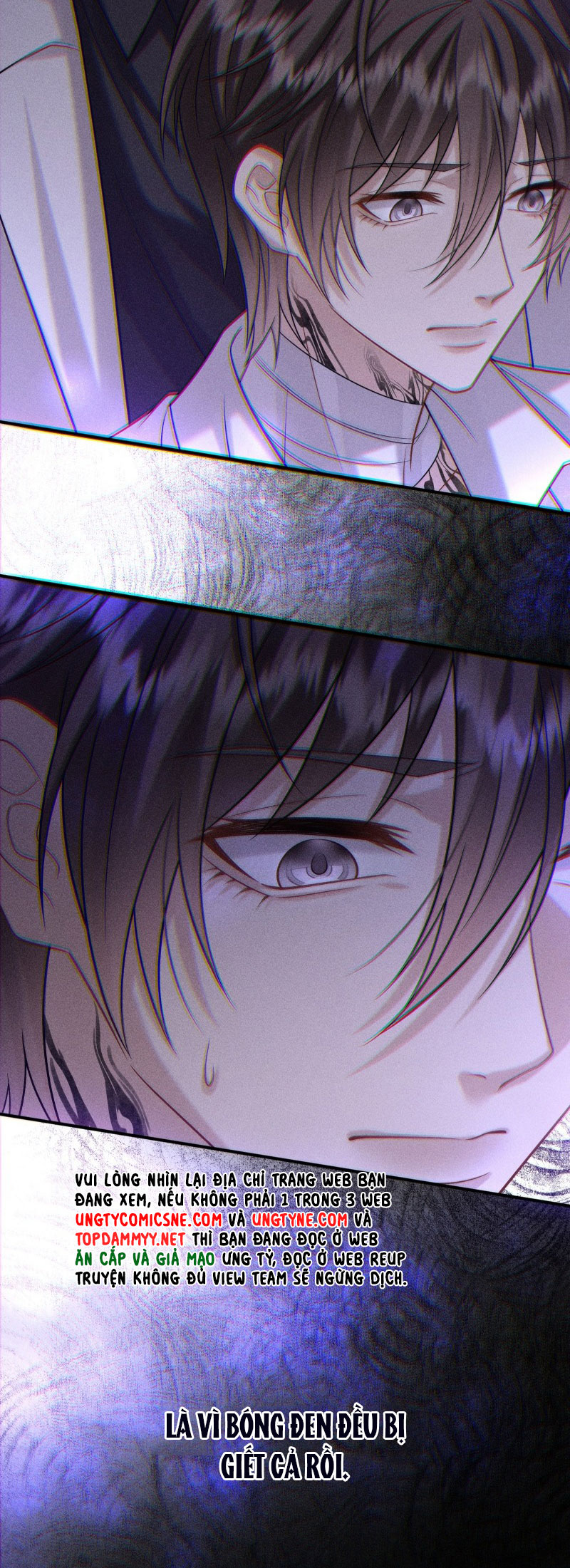 Nụ Hôn Nhẹ Lên Đóa Hoa Tuyệt Vọng Chap 16 - Trang 2