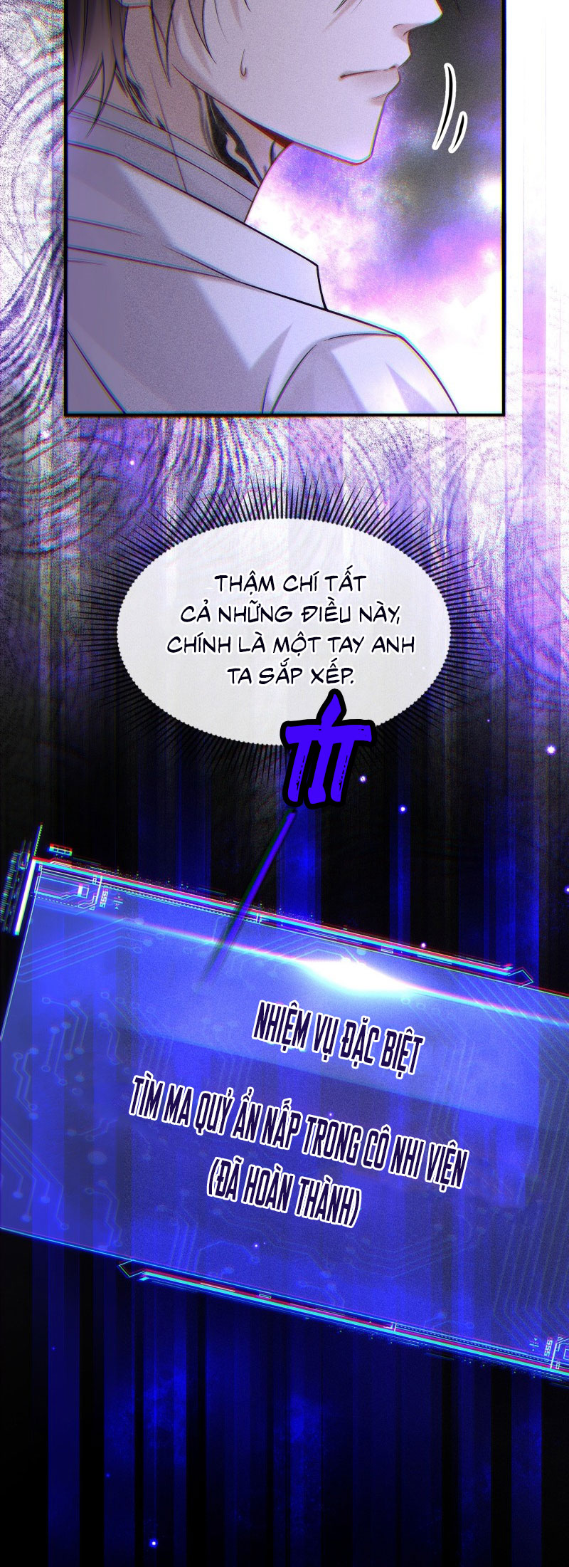 Nụ Hôn Nhẹ Lên Đóa Hoa Tuyệt Vọng Chap 16 - Trang 2