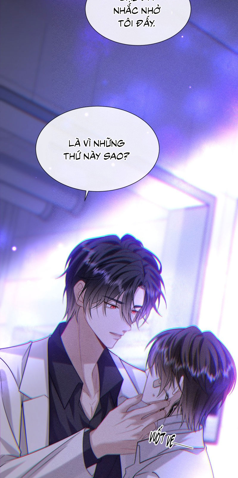 Nụ Hôn Nhẹ Lên Đóa Hoa Tuyệt Vọng Chap 16 - Trang 2