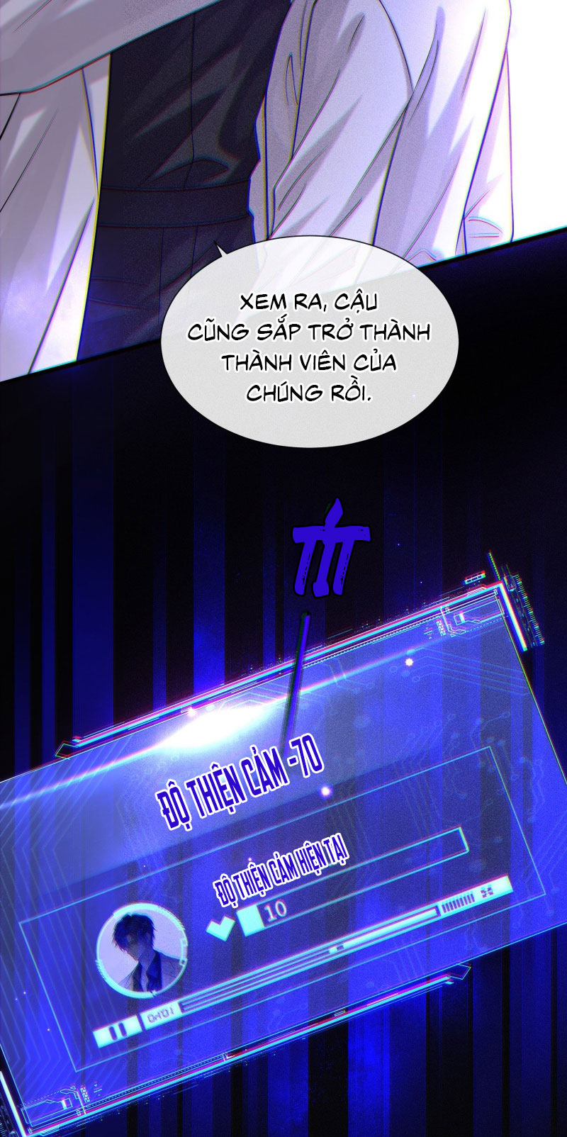 Nụ Hôn Nhẹ Lên Đóa Hoa Tuyệt Vọng Chap 16 - Trang 2