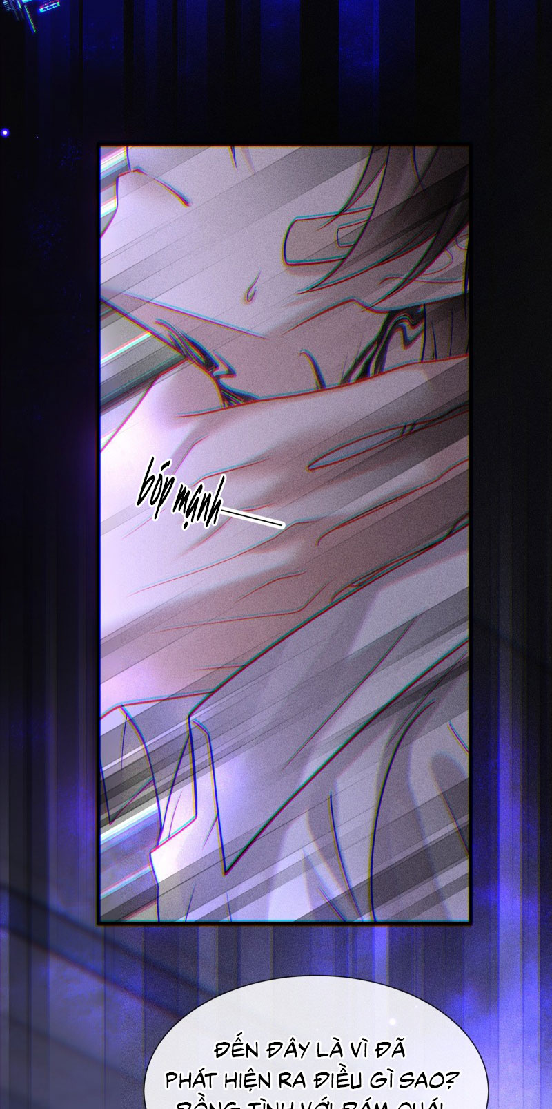 Nụ Hôn Nhẹ Lên Đóa Hoa Tuyệt Vọng Chap 16 - Trang 2