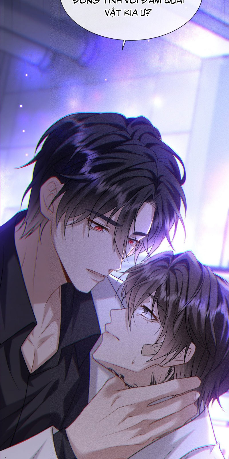 Nụ Hôn Nhẹ Lên Đóa Hoa Tuyệt Vọng Chap 16 - Trang 2