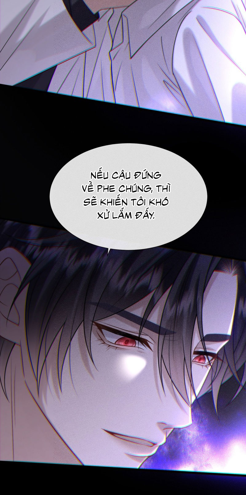 Nụ Hôn Nhẹ Lên Đóa Hoa Tuyệt Vọng Chap 16 - Trang 2