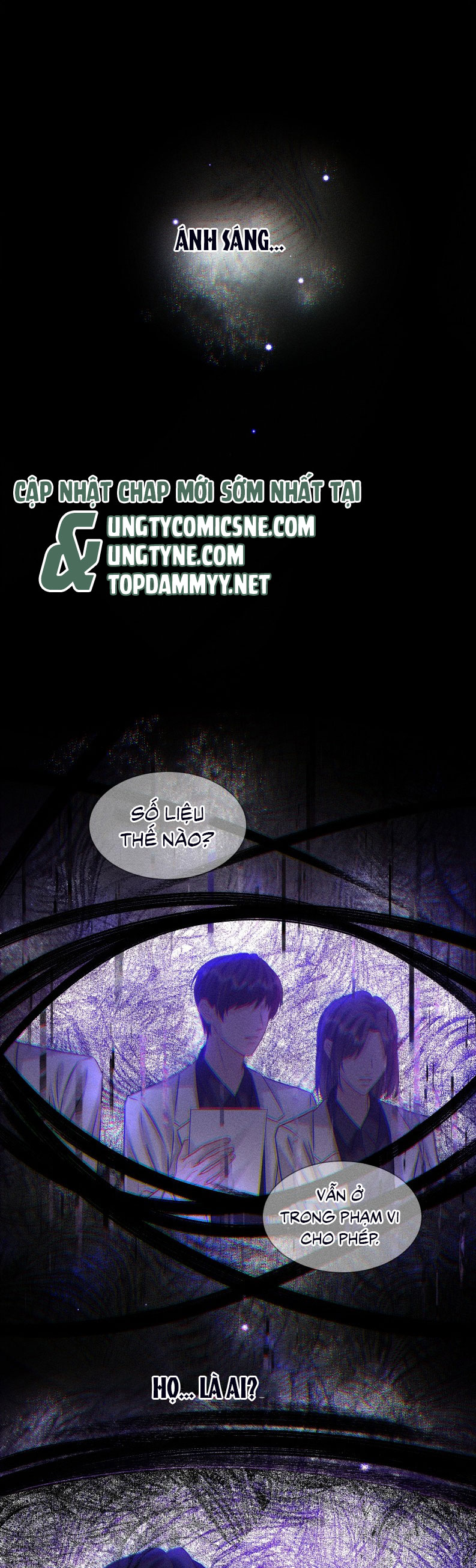 Nụ Hôn Nhẹ Lên Đóa Hoa Tuyệt Vọng Chap 16 - Trang 2