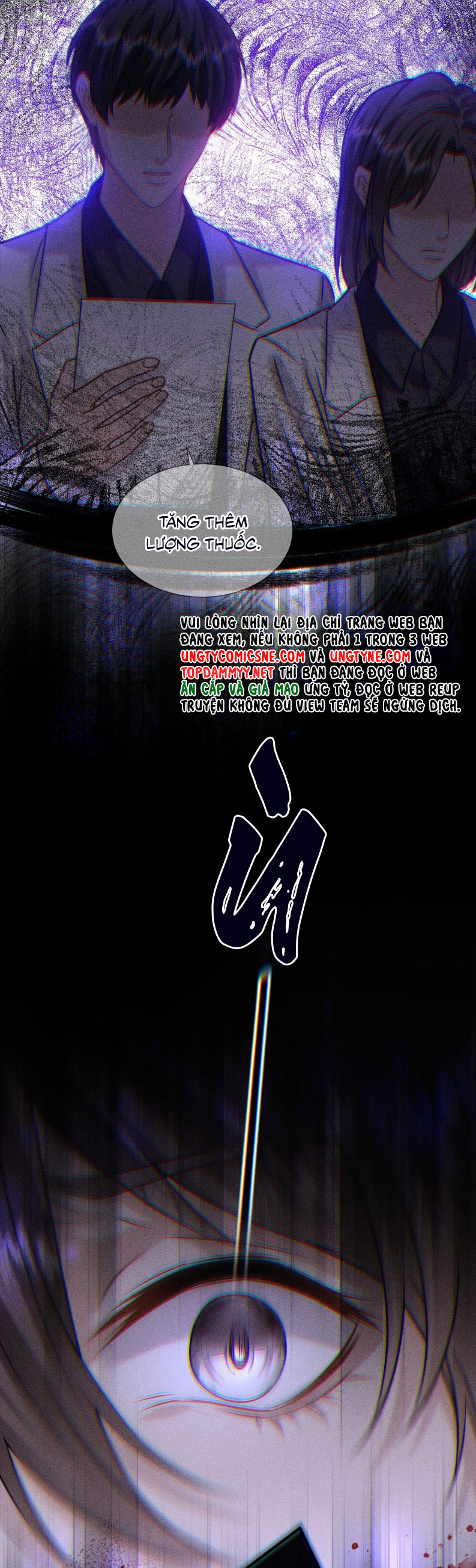 Nụ Hôn Nhẹ Lên Đóa Hoa Tuyệt Vọng Chap 16 - Trang 2