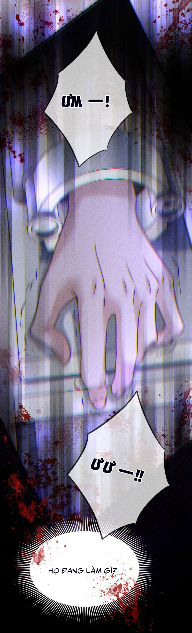 Nụ Hôn Nhẹ Lên Đóa Hoa Tuyệt Vọng Chap 16 - Trang 2