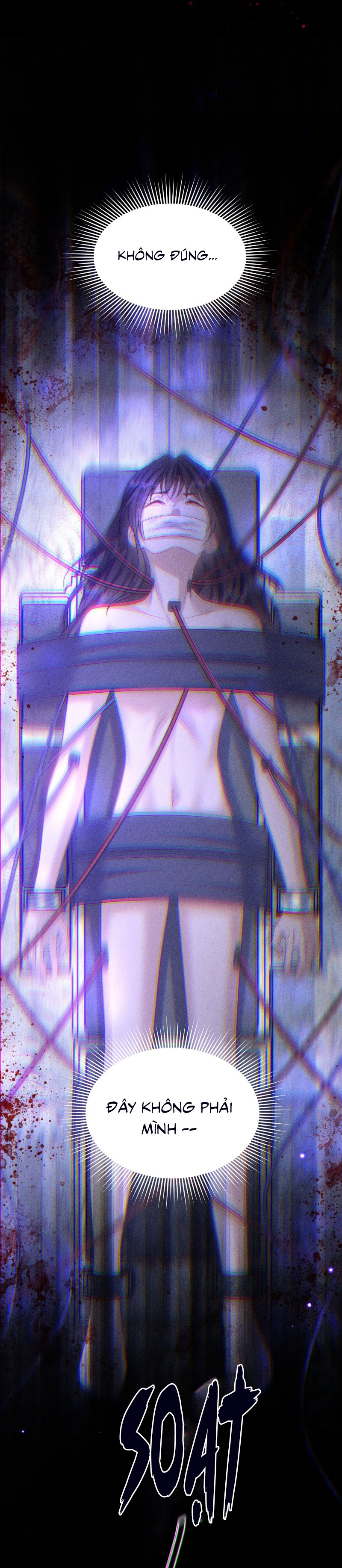 Nụ Hôn Nhẹ Lên Đóa Hoa Tuyệt Vọng Chap 16 - Trang 2