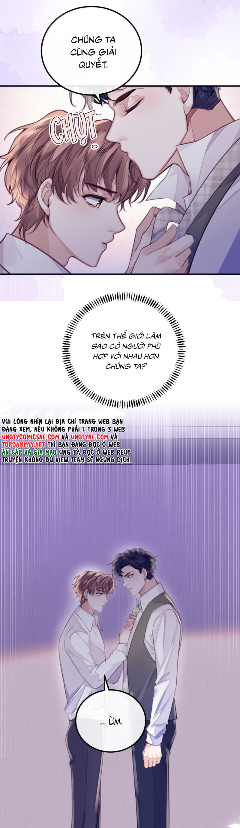 Tổng Tài Định Chế Tư Nhân Chap 133 - Trang 4