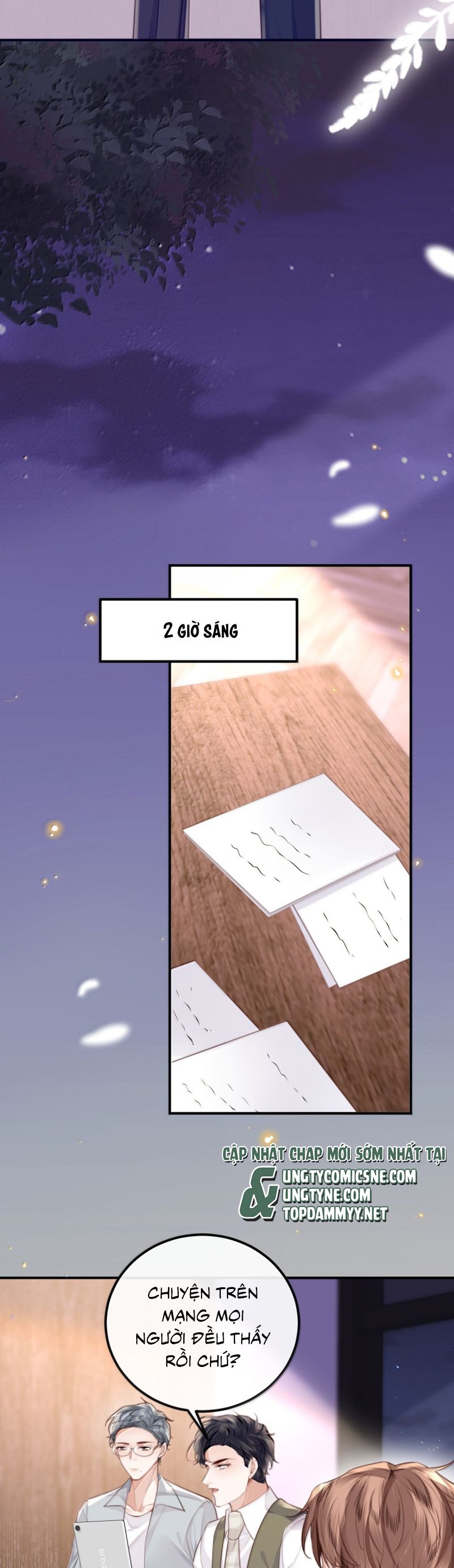 Tổng Tài Định Chế Tư Nhân Chap 133 - Trang 4