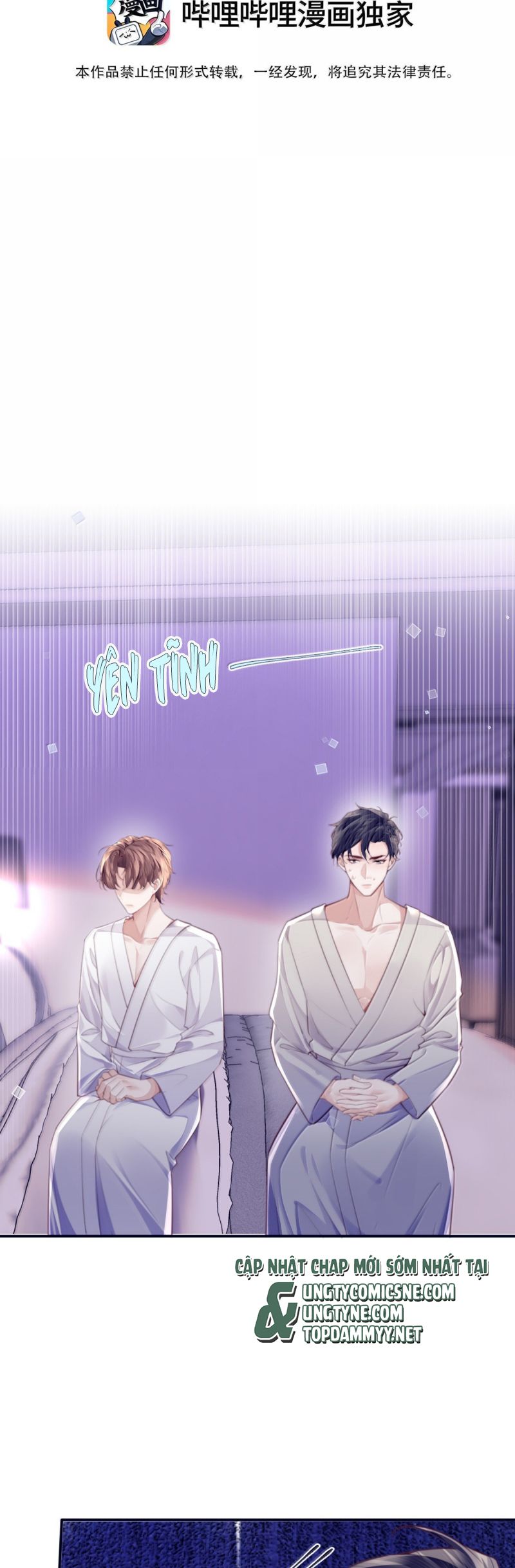 Tổng Tài Định Chế Tư Nhân Chap 133 - Trang 4