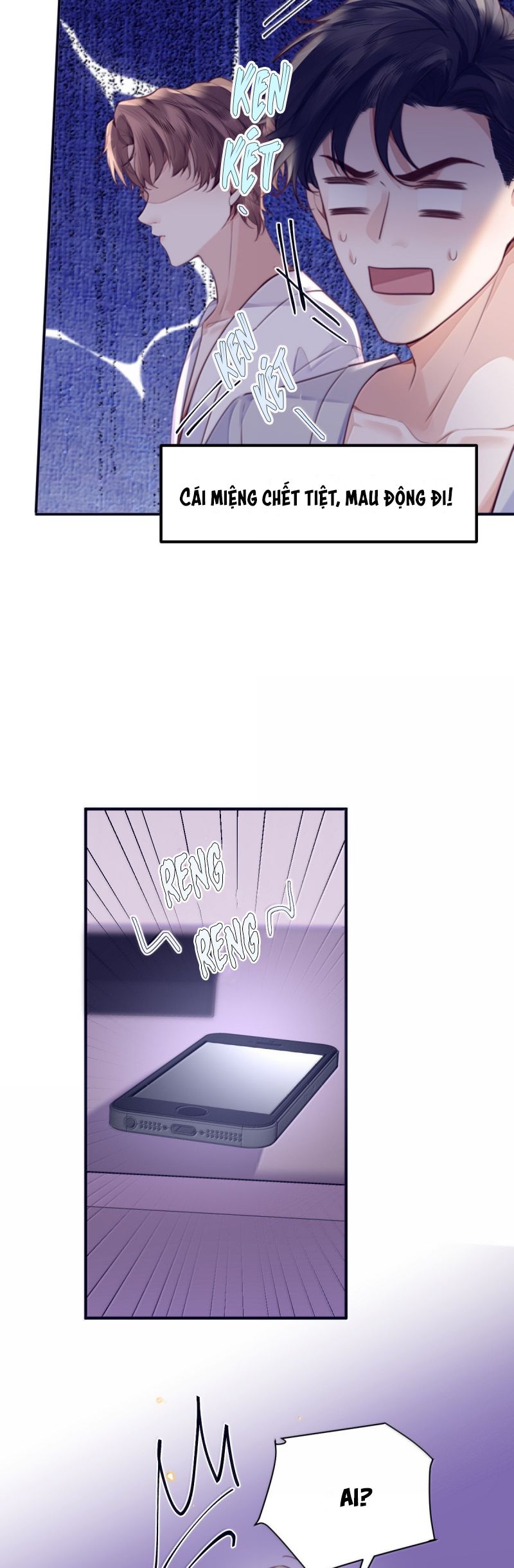 Tổng Tài Định Chế Tư Nhân Chap 133 - Trang 4