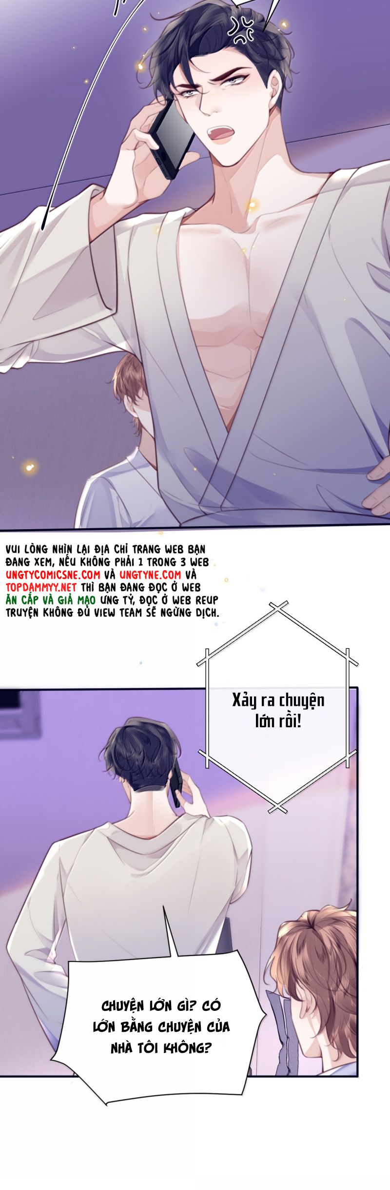 Tổng Tài Định Chế Tư Nhân Chap 133 - Trang 4