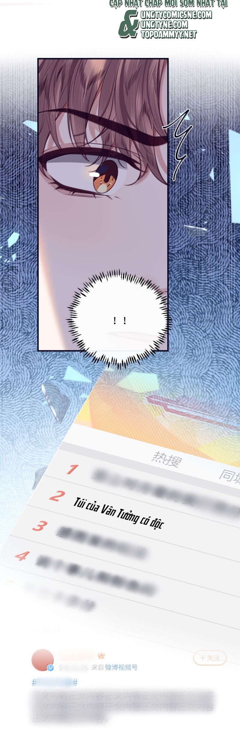 Tổng Tài Định Chế Tư Nhân Chap 133 - Trang 4