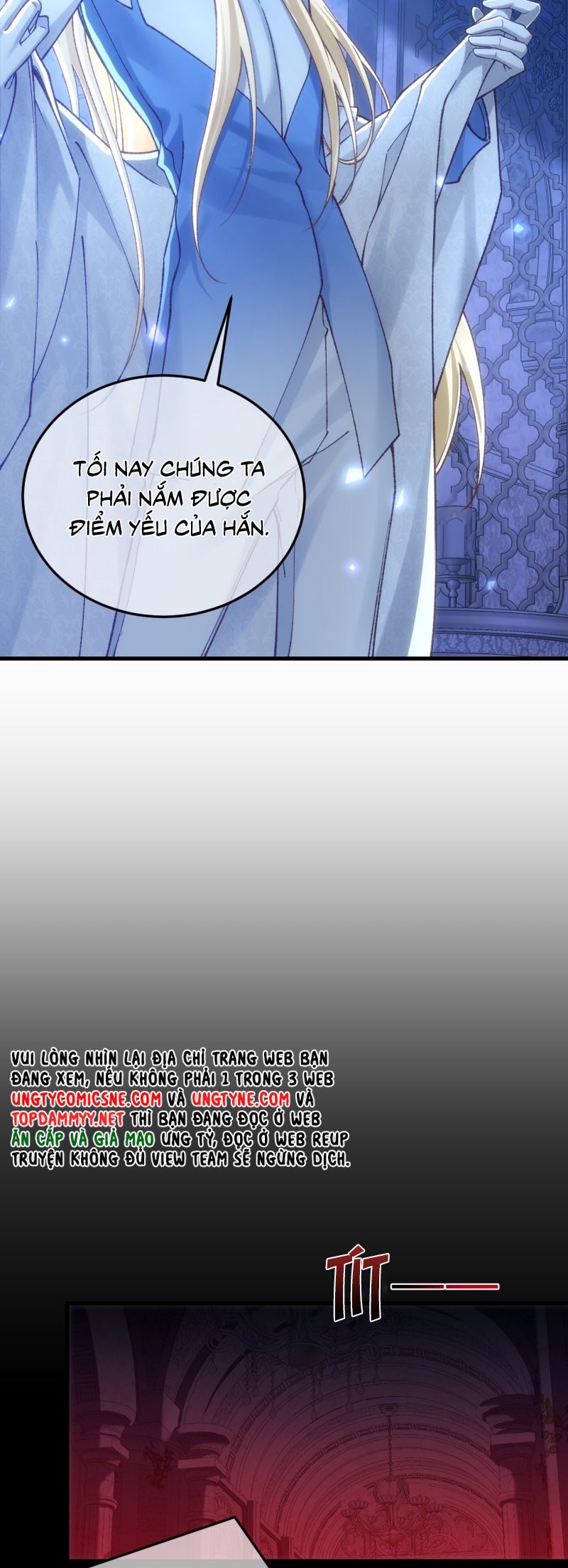 Thánh Tử Điện Hạ Lại Bị Tùy Ý Đánh Dấu Chap 13 - Trang 2