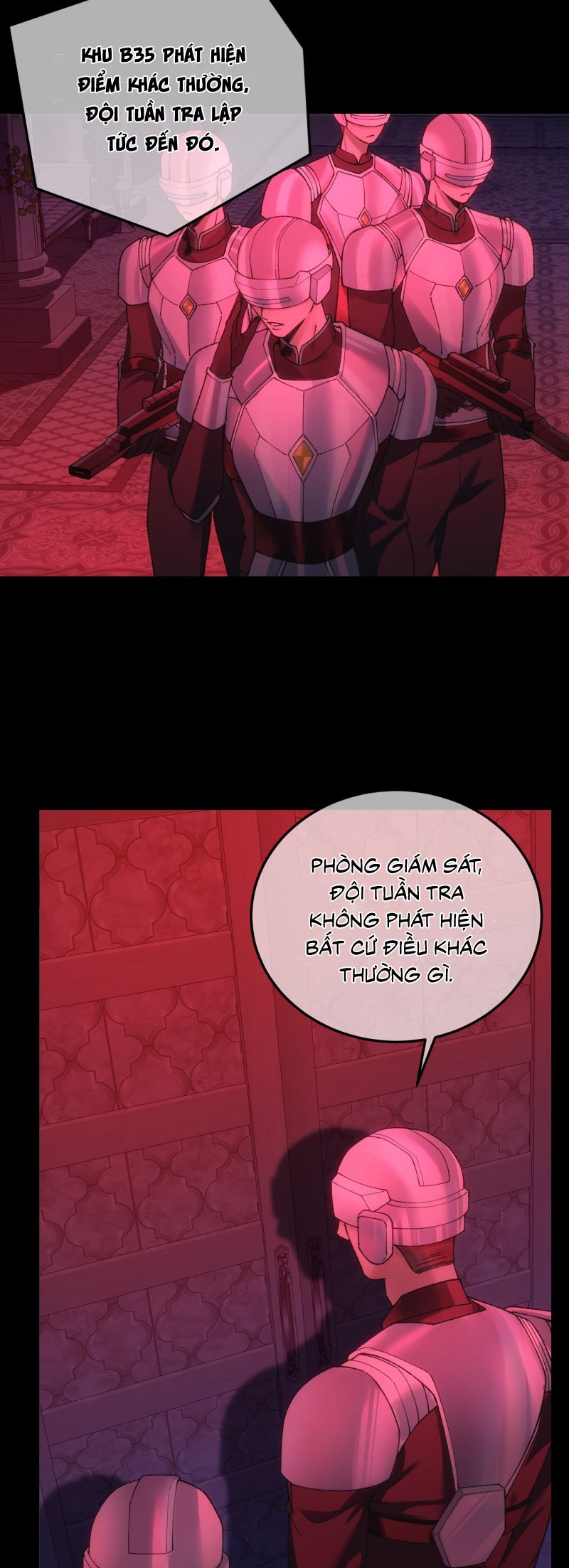 Thánh Tử Điện Hạ Lại Bị Tùy Ý Đánh Dấu Chap 13 - Trang 2