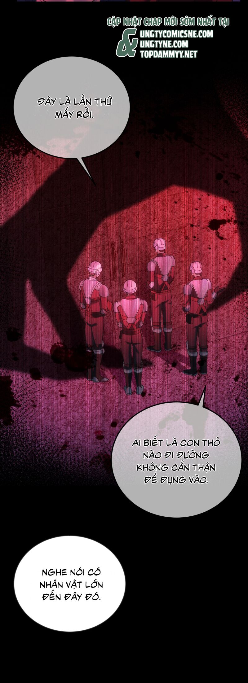 Thánh Tử Điện Hạ Lại Bị Tùy Ý Đánh Dấu Chap 13 - Trang 2