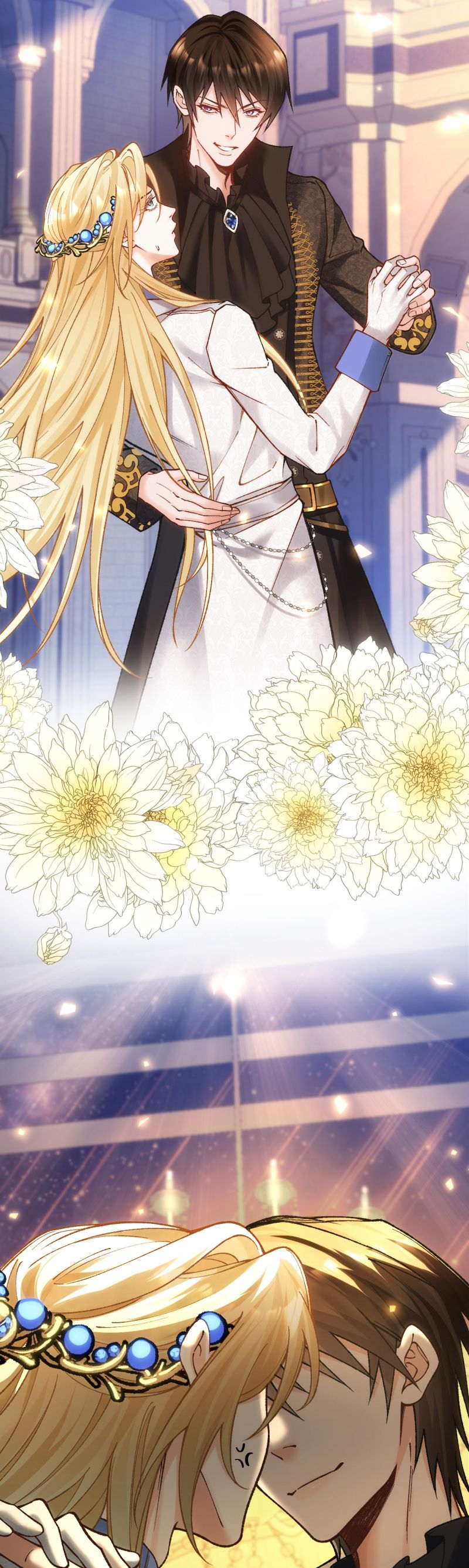 Thánh Tử Điện Hạ Lại Bị Tùy Ý Đánh Dấu Chap 13 - Trang 2