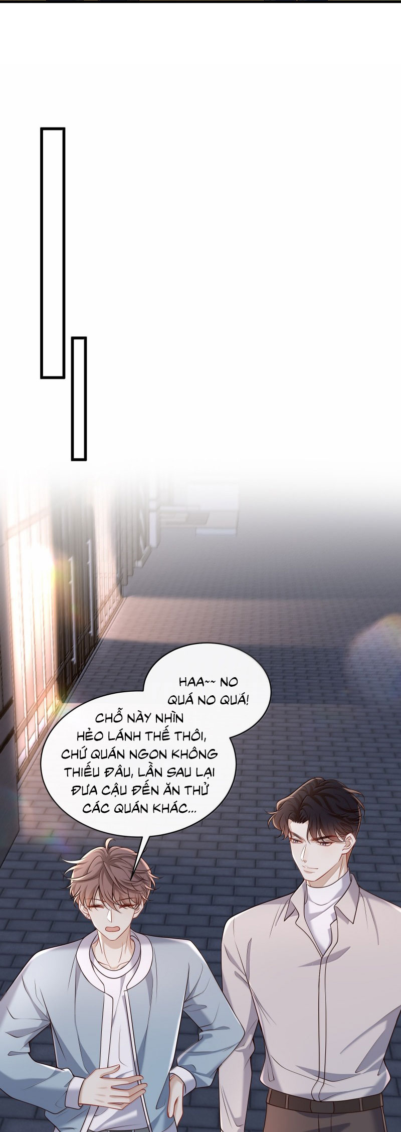 Anh Ấy Đến Từ Màn Đêm Chap 88 - Trang 4