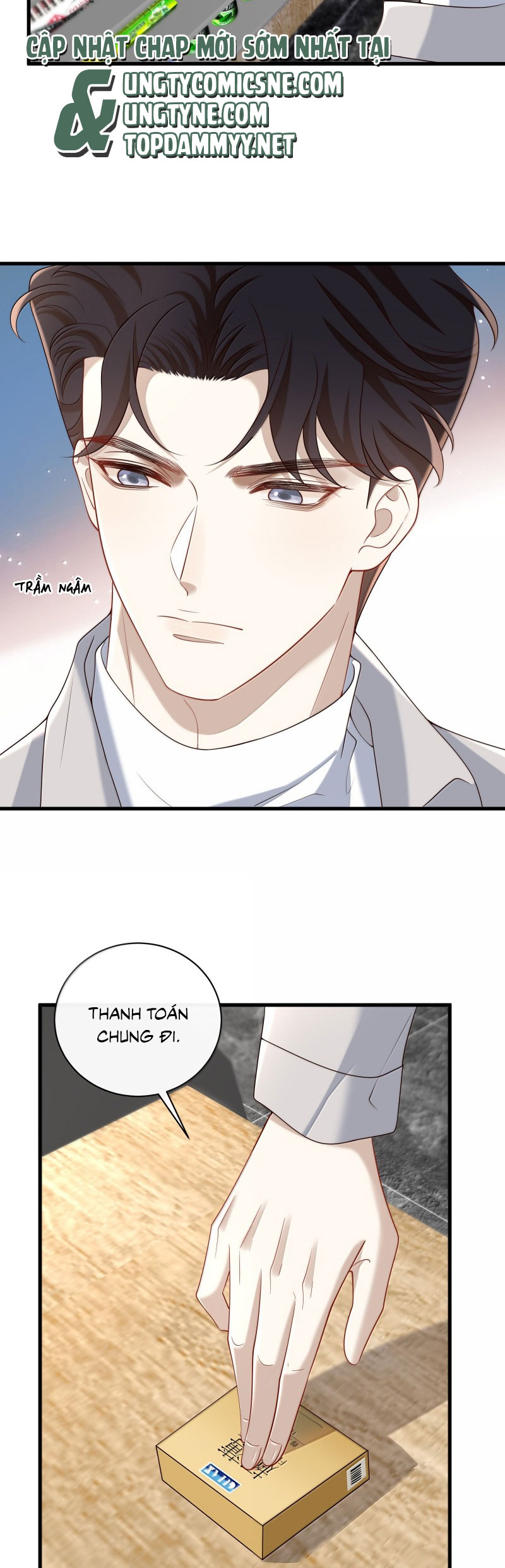 Anh Ấy Đến Từ Màn Đêm Chap 88 - Trang 4