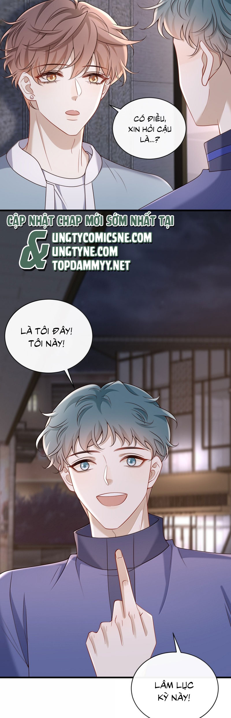 Anh Ấy Đến Từ Màn Đêm Chap 88 - Trang 4