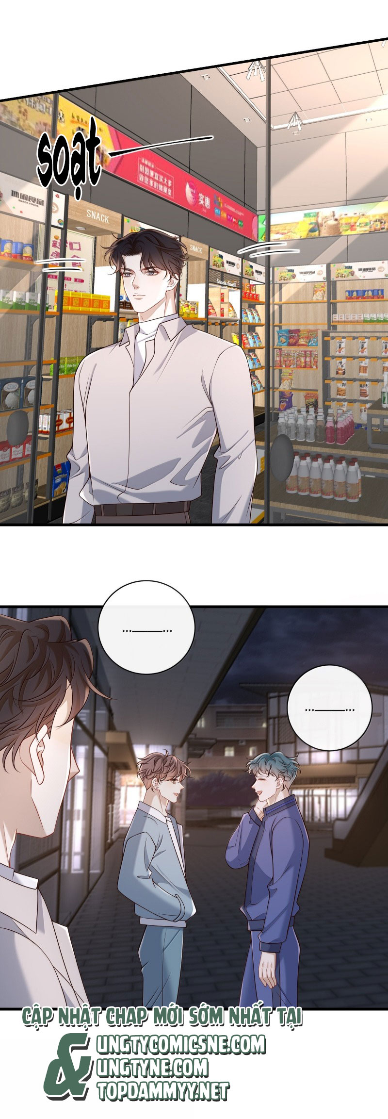 Anh Ấy Đến Từ Màn Đêm Chap 88 - Trang 4