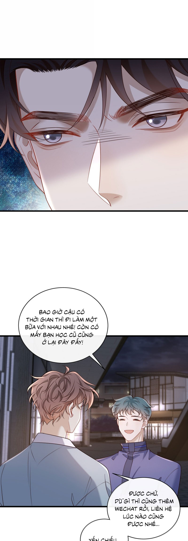 Anh Ấy Đến Từ Màn Đêm Chap 88 - Trang 4