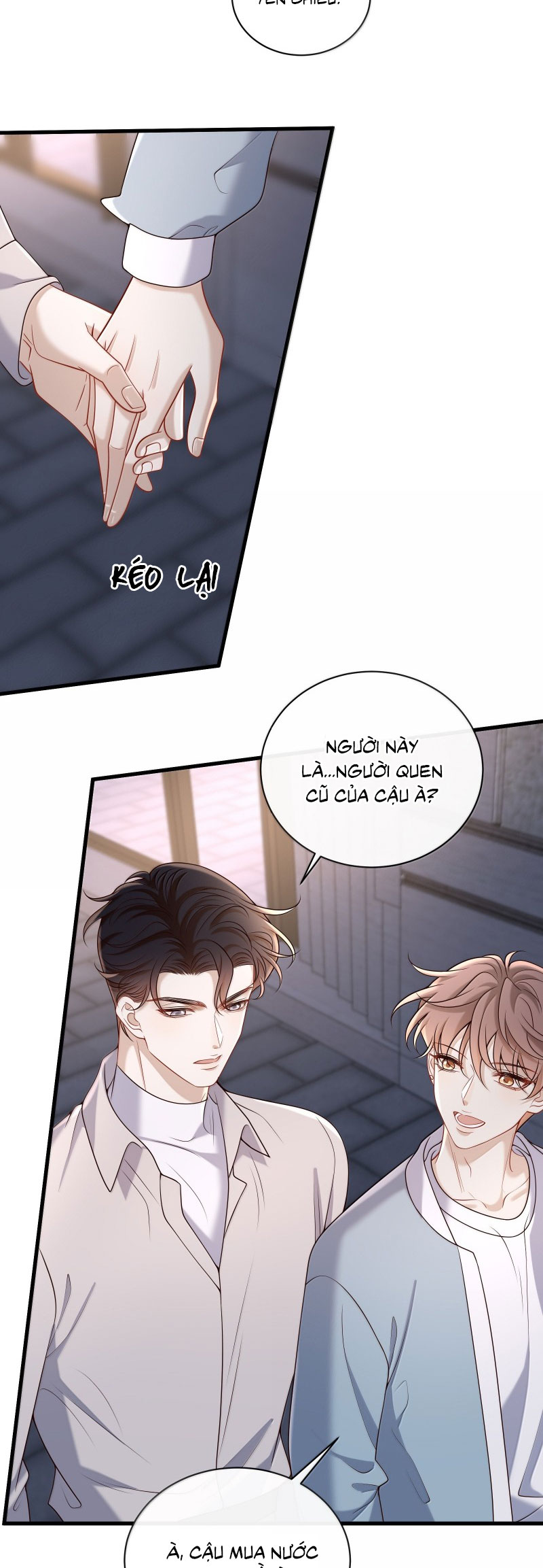 Anh Ấy Đến Từ Màn Đêm Chap 88 - Trang 4