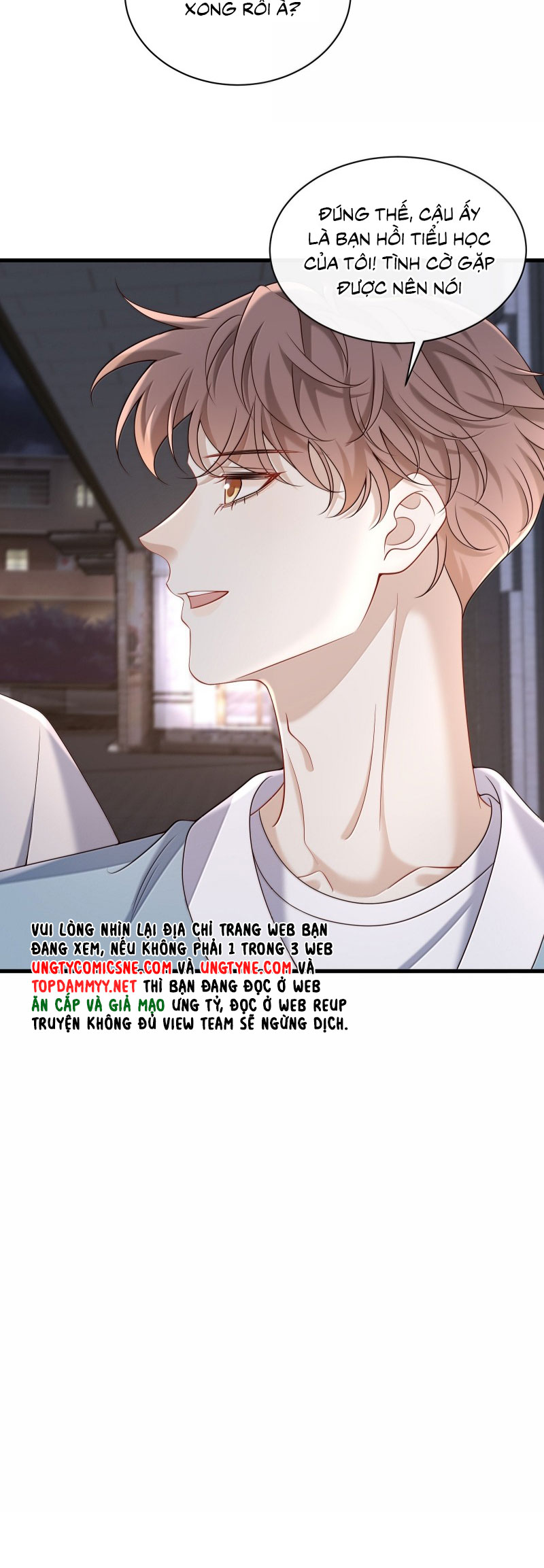 Anh Ấy Đến Từ Màn Đêm Chap 88 - Trang 4