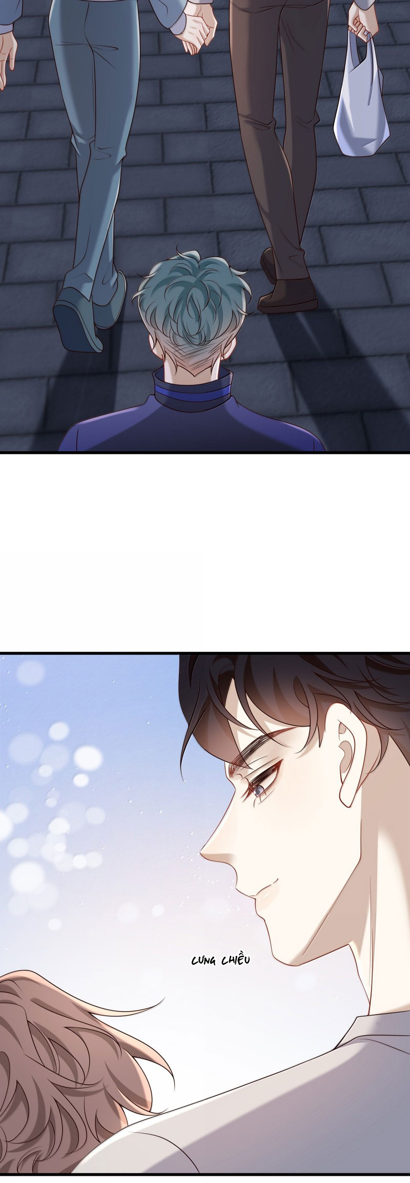 Anh Ấy Đến Từ Màn Đêm Chap 88 - Trang 4