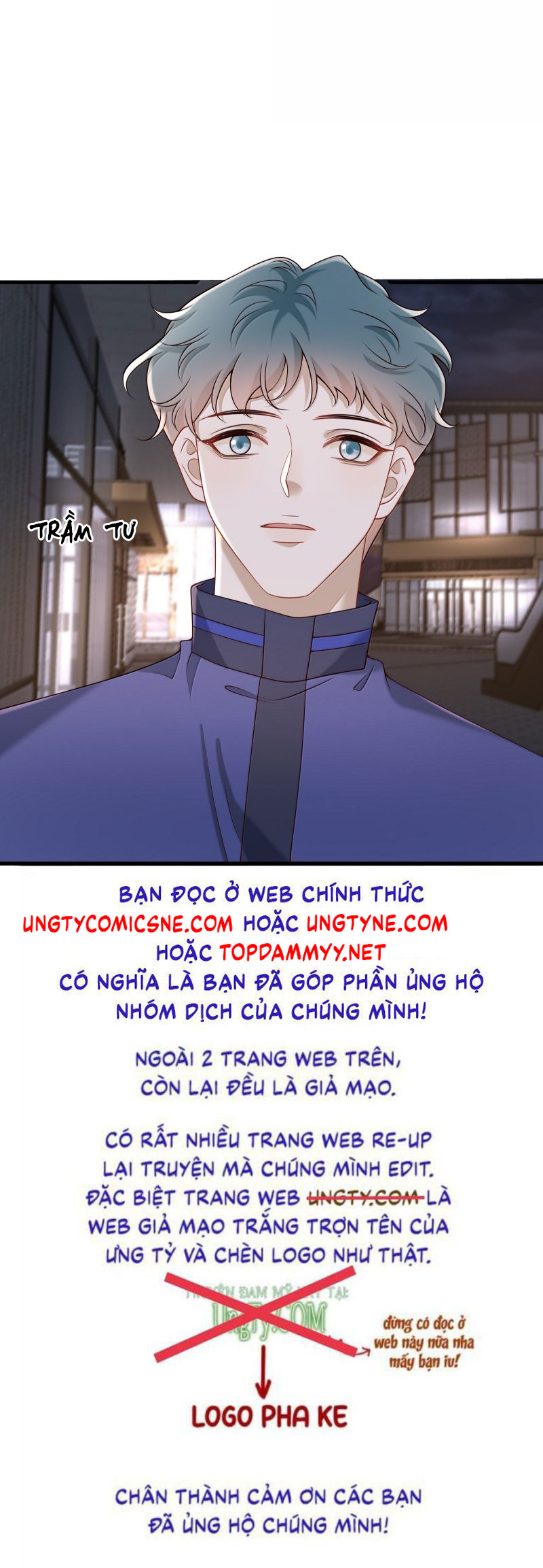 Anh Ấy Đến Từ Màn Đêm Chap 88 - Trang 4