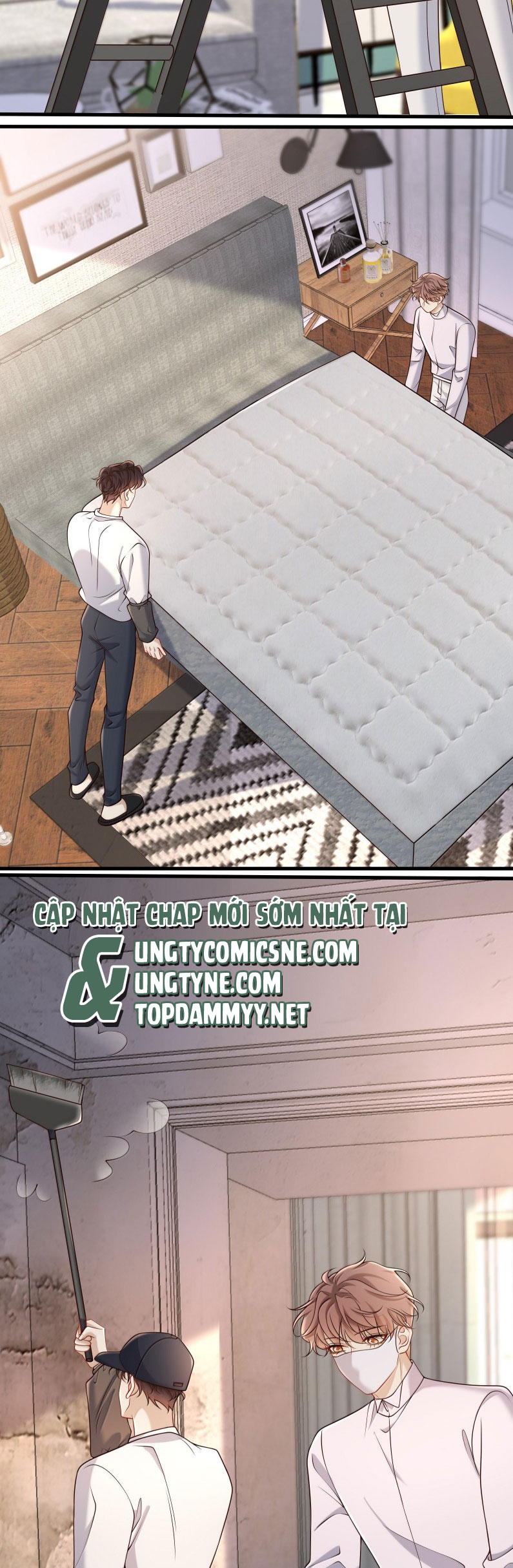 Anh Ấy Đến Từ Màn Đêm Chap 88 - Trang 4