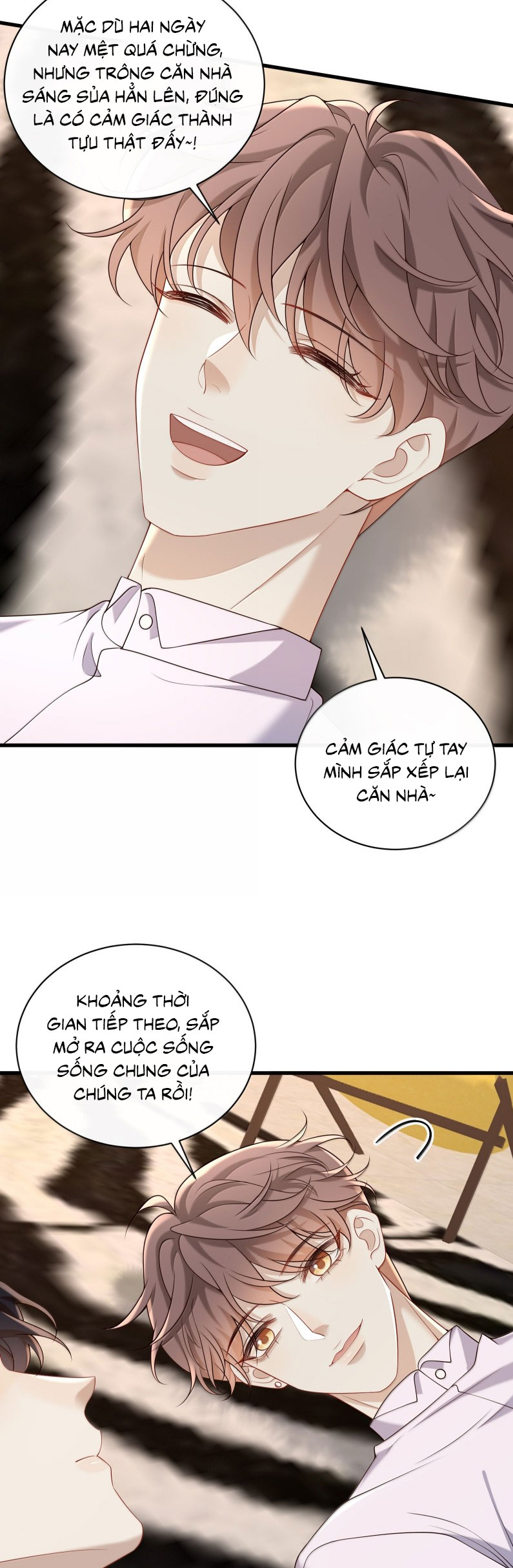 Anh Ấy Đến Từ Màn Đêm Chap 88 - Trang 4