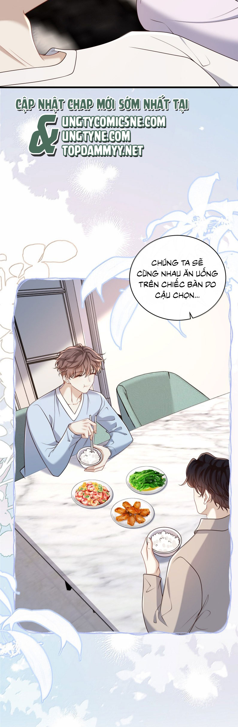Anh Ấy Đến Từ Màn Đêm Chap 88 - Trang 4