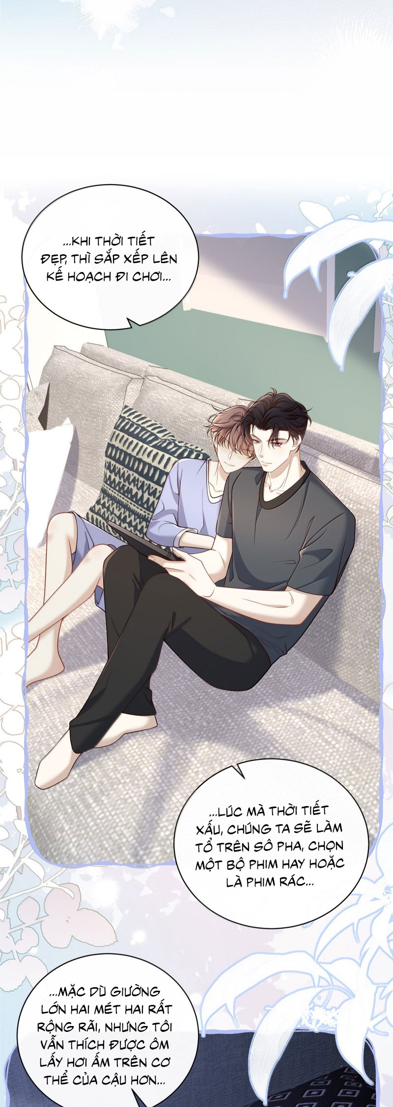 Anh Ấy Đến Từ Màn Đêm Chap 88 - Trang 4