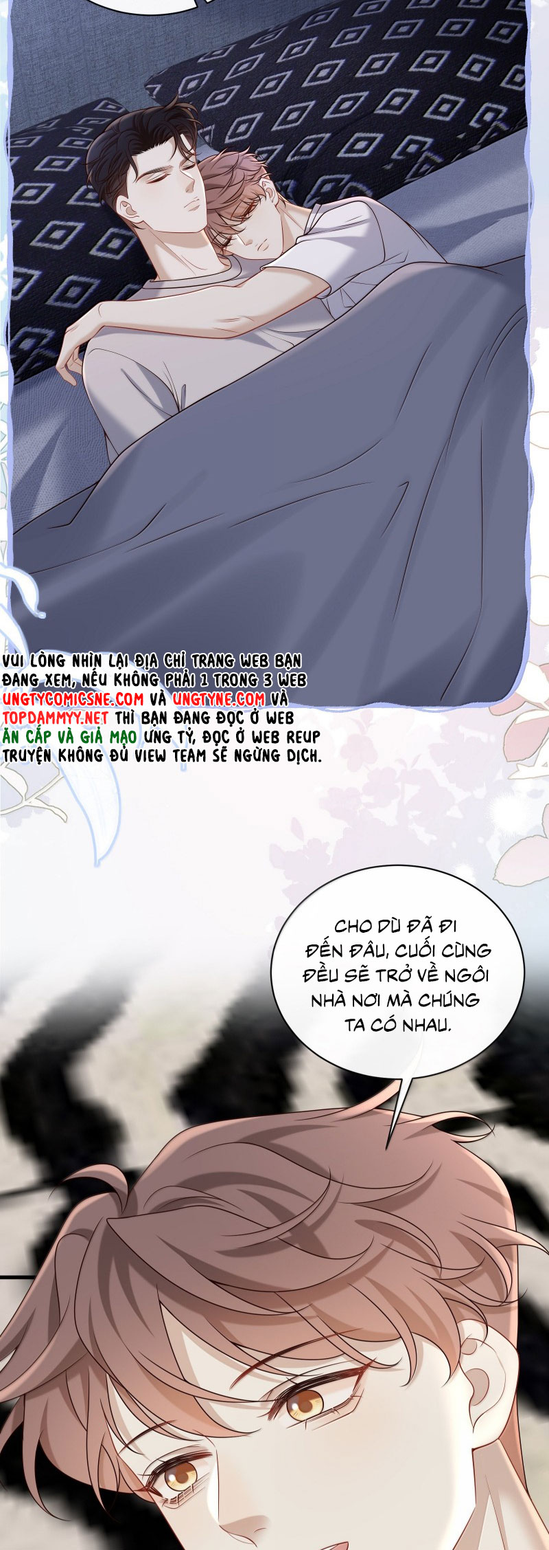 Anh Ấy Đến Từ Màn Đêm Chap 88 - Trang 4