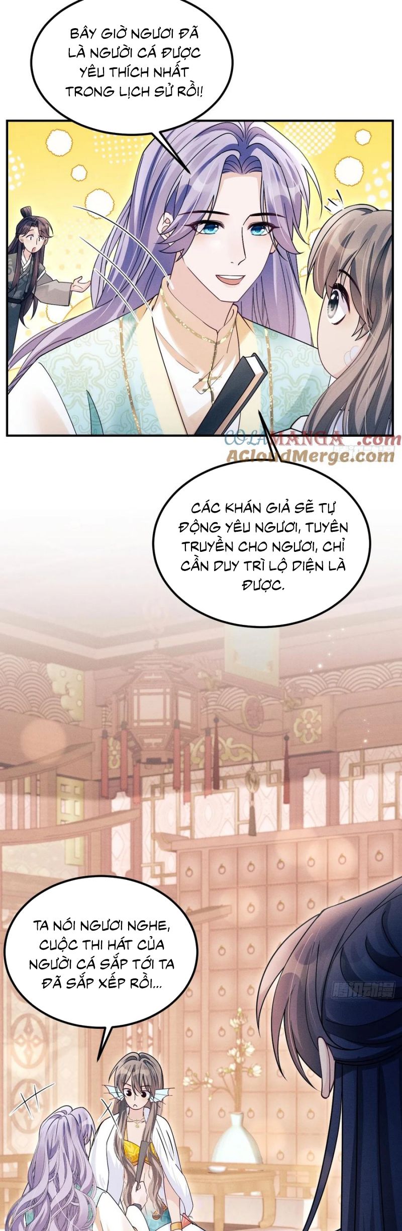 Tôi Hoài Nghi Ảnh Đế Đang Theo Đuổi Tôi Chap 185 - Next Chap 186