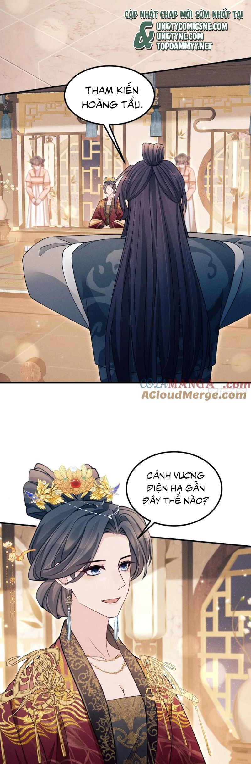 Tôi Hoài Nghi Ảnh Đế Đang Theo Đuổi Tôi Chap 185 - Next Chap 186