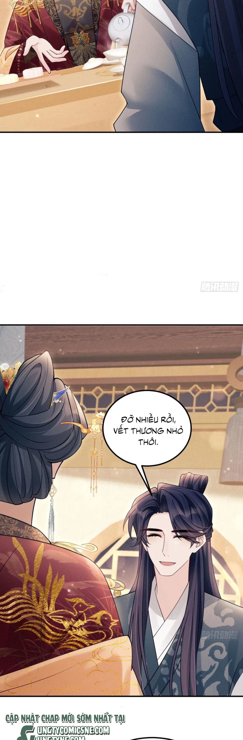 Tôi Hoài Nghi Ảnh Đế Đang Theo Đuổi Tôi Chap 185 - Next Chap 186