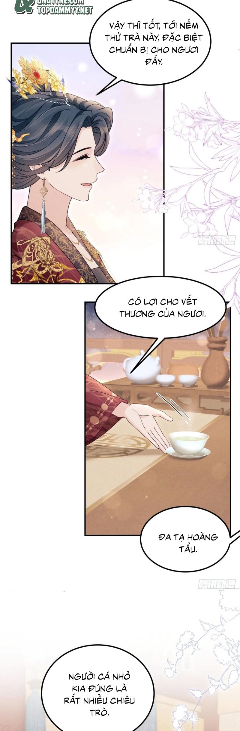 Tôi Hoài Nghi Ảnh Đế Đang Theo Đuổi Tôi Chap 185 - Next Chap 186