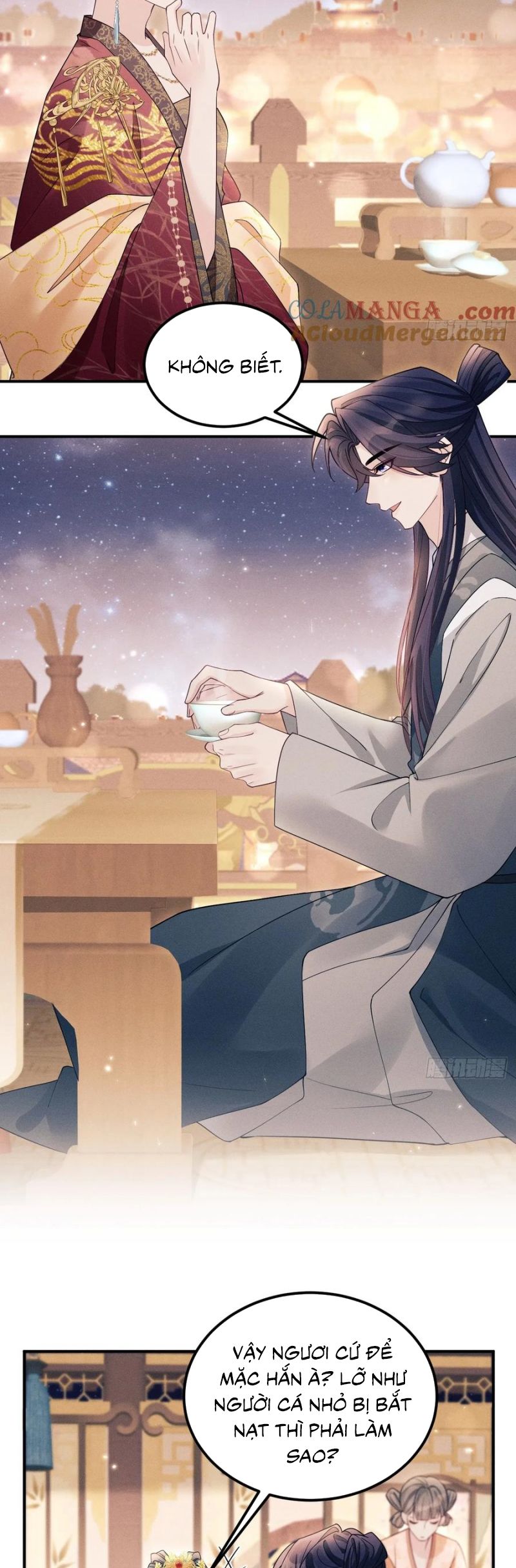 Tôi Hoài Nghi Ảnh Đế Đang Theo Đuổi Tôi Chap 185 - Next Chap 186