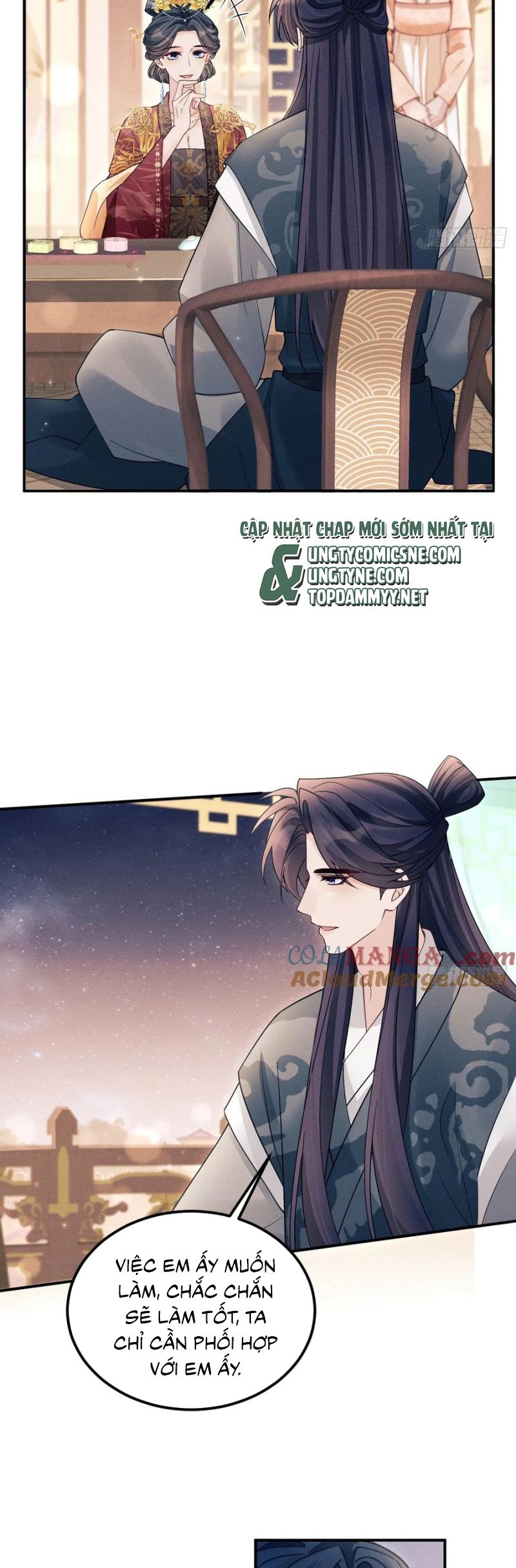 Tôi Hoài Nghi Ảnh Đế Đang Theo Đuổi Tôi Chap 185 - Next Chap 186