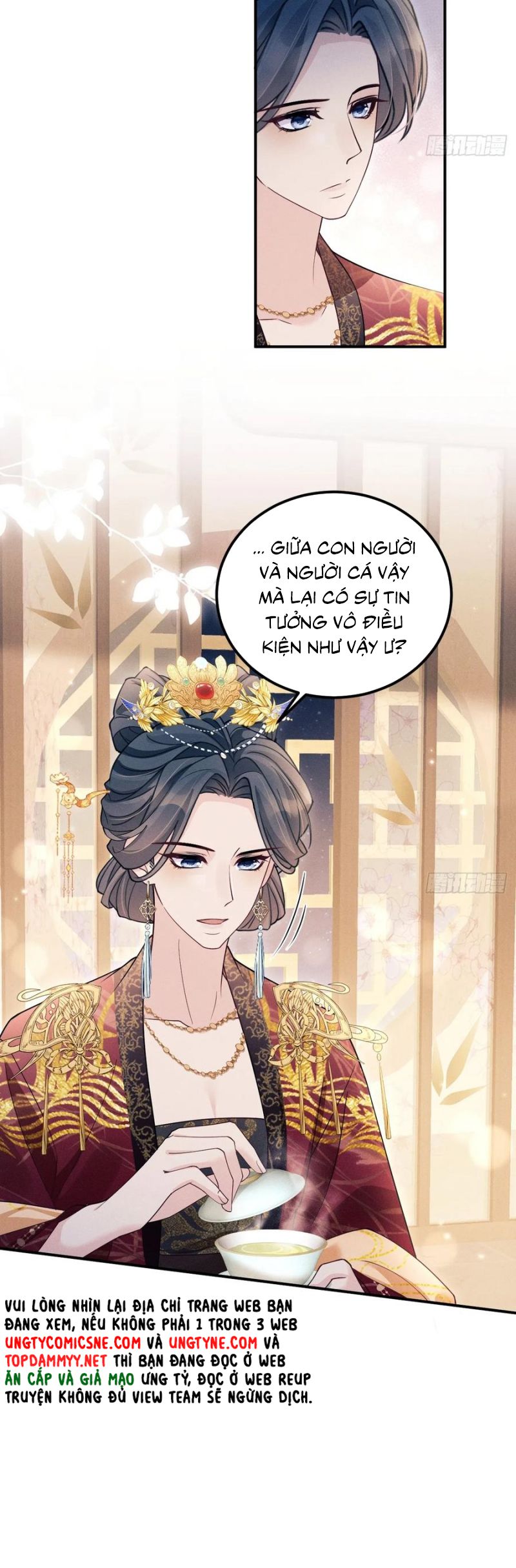 Tôi Hoài Nghi Ảnh Đế Đang Theo Đuổi Tôi Chap 185 - Next Chap 186