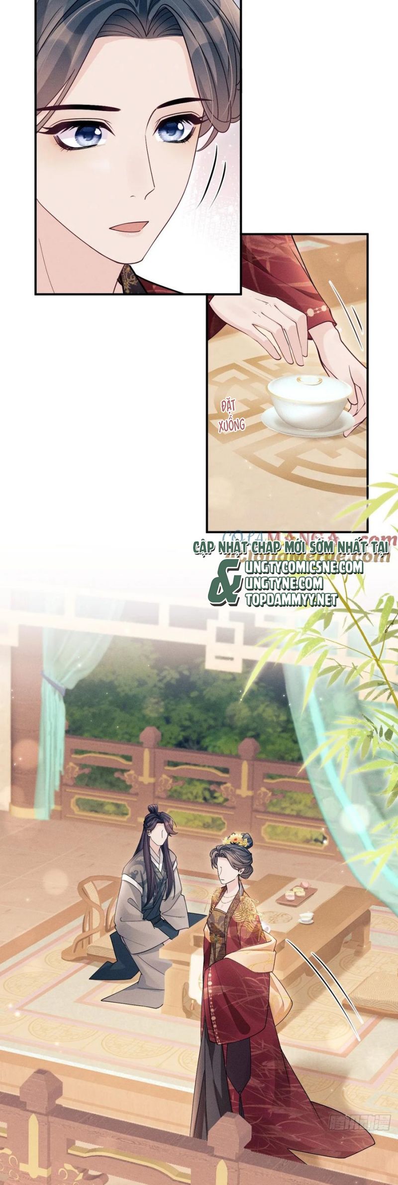 Tôi Hoài Nghi Ảnh Đế Đang Theo Đuổi Tôi Chap 185 - Next Chap 186