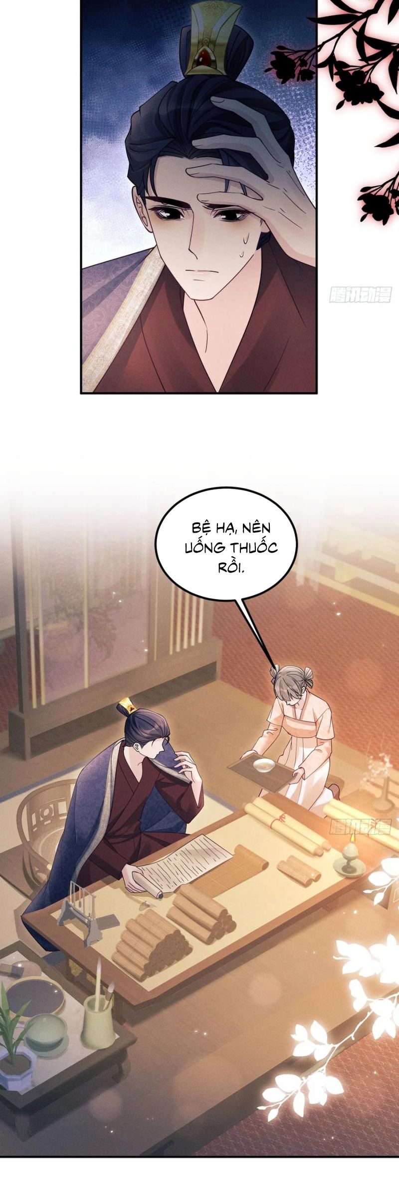 Tôi Hoài Nghi Ảnh Đế Đang Theo Đuổi Tôi Chap 185 - Next Chap 186