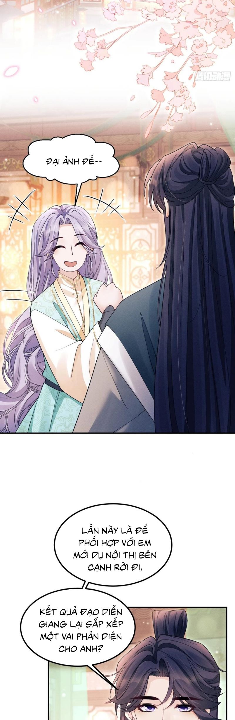 Tôi Hoài Nghi Ảnh Đế Đang Theo Đuổi Tôi Chap 185 - Next Chap 186